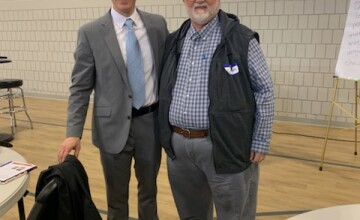 rev. zeigler and gilbert bartz