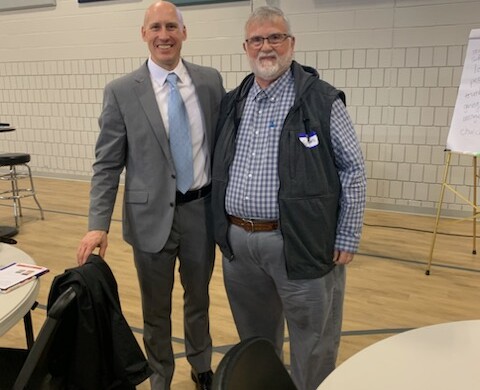 rev. zeigler and gilbert bartz